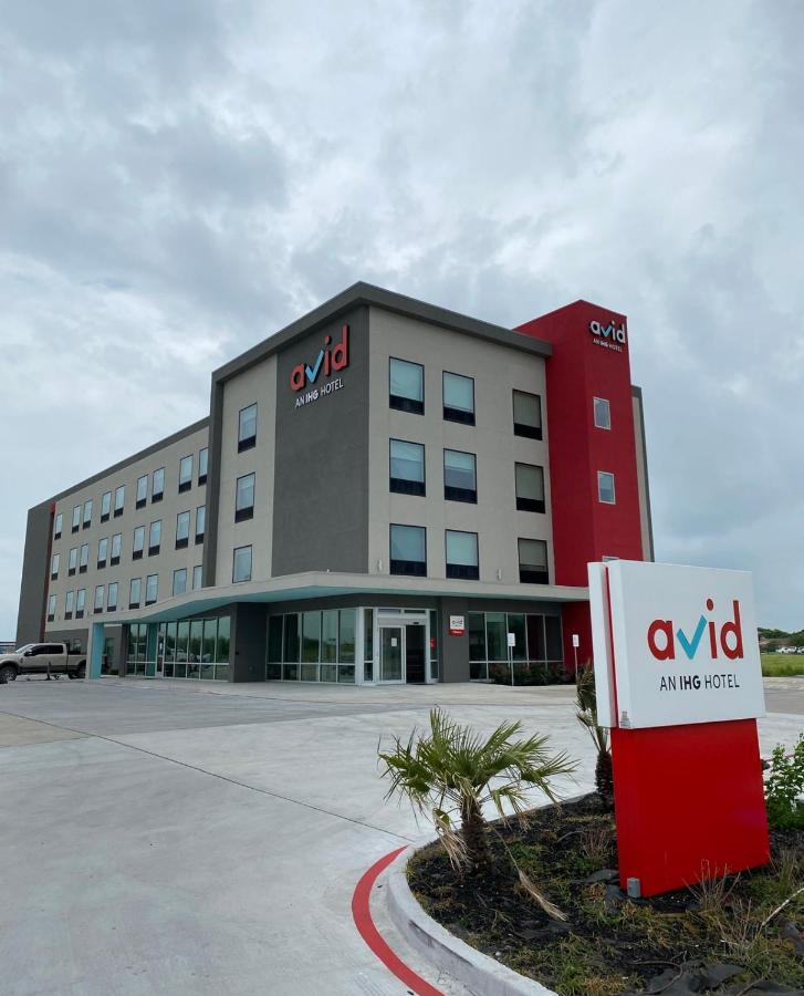 Avid Hotels Corpus Christi - Portland By Ihg Exterior foto